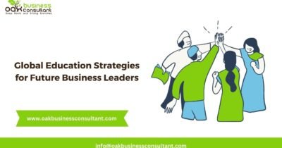 Global Education Strategies for Future Business Leaders