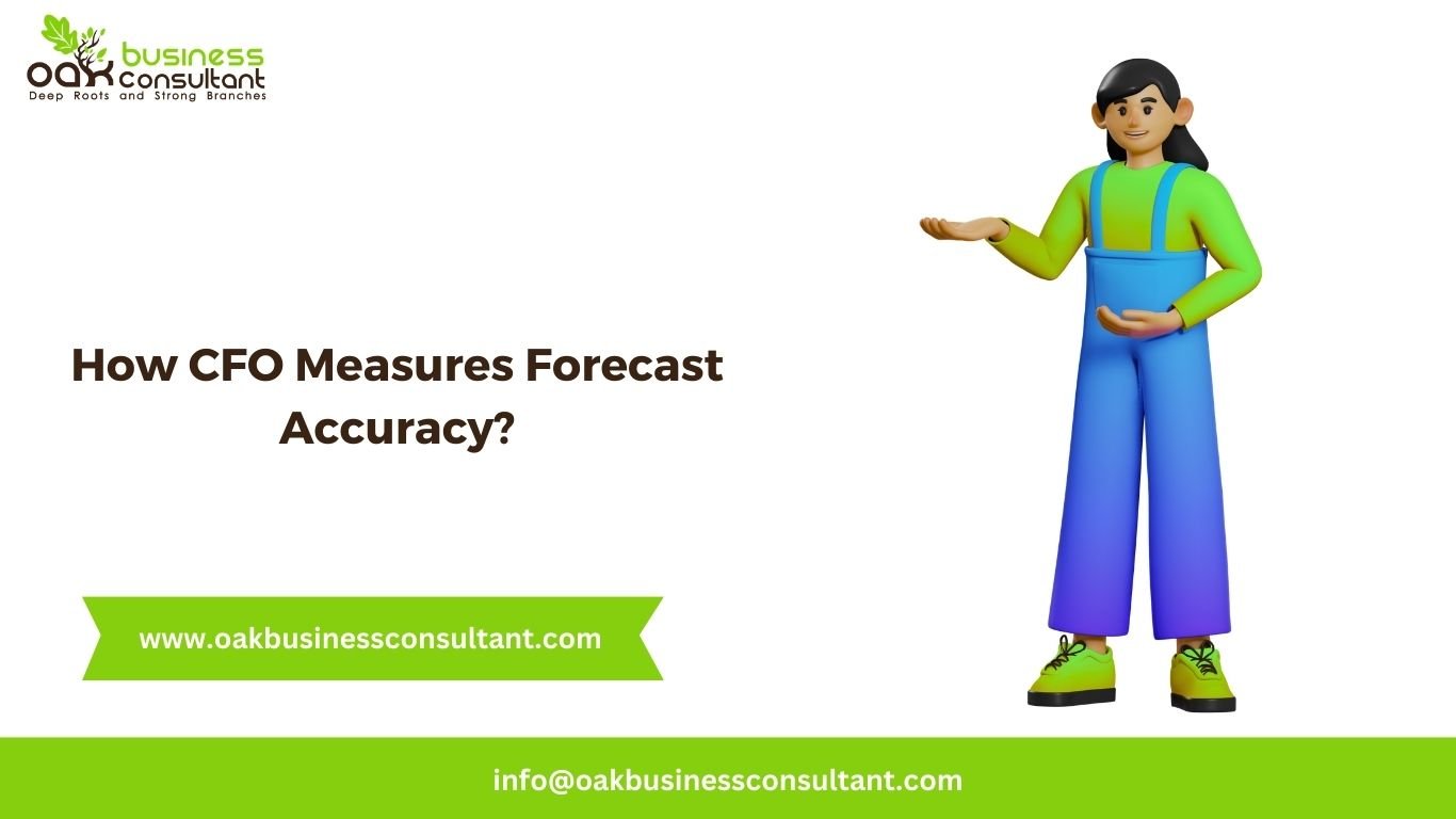 How CFO Measures Forecast Accuracy?