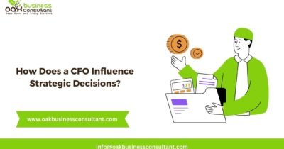 How Does a CFO Influence Strategic Decisions