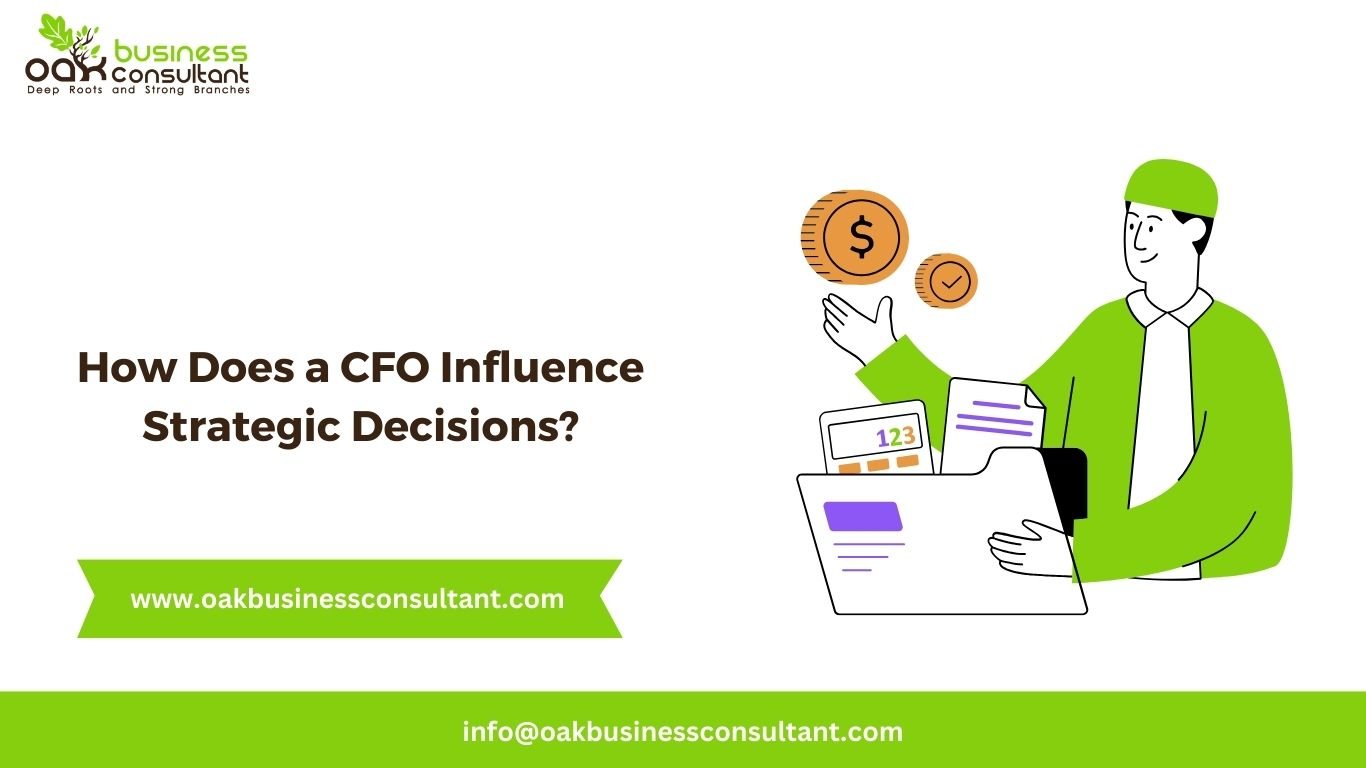 How Does a CFO Influence Strategic Decisions