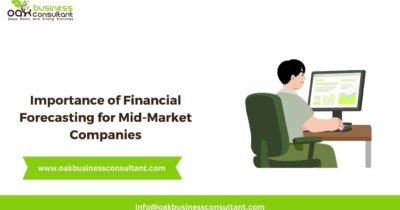 Importance of Financial Forecasting for Mid-Market Companies