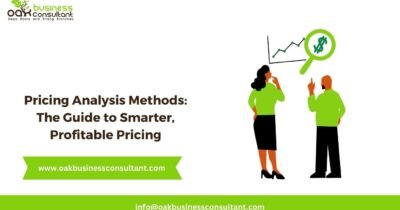Pricing Analysis Methods The Guide to Smarter, Profitable Pricing