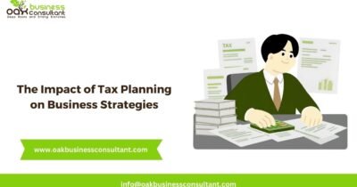 The Impact of Tax Planning on Business Strategies