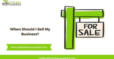When Should I Sell My Business