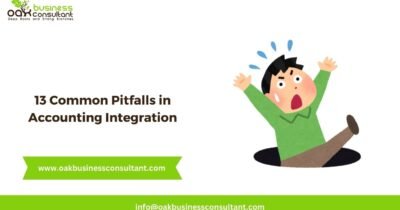 13 Common Pitfalls in Accounting Integration