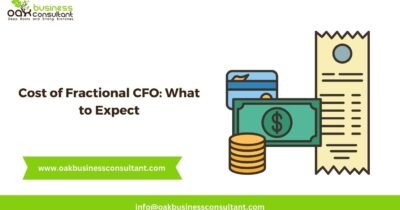 Cost of Fractional CFO: What to Expect