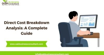 Direct Cost Breakdown Analysis A Complete Guide