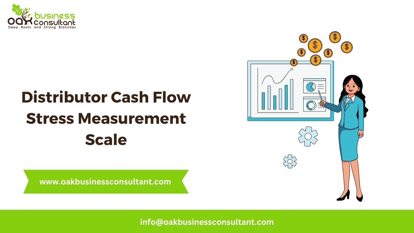 Distributor Cash Flow Stress Measurement Scale