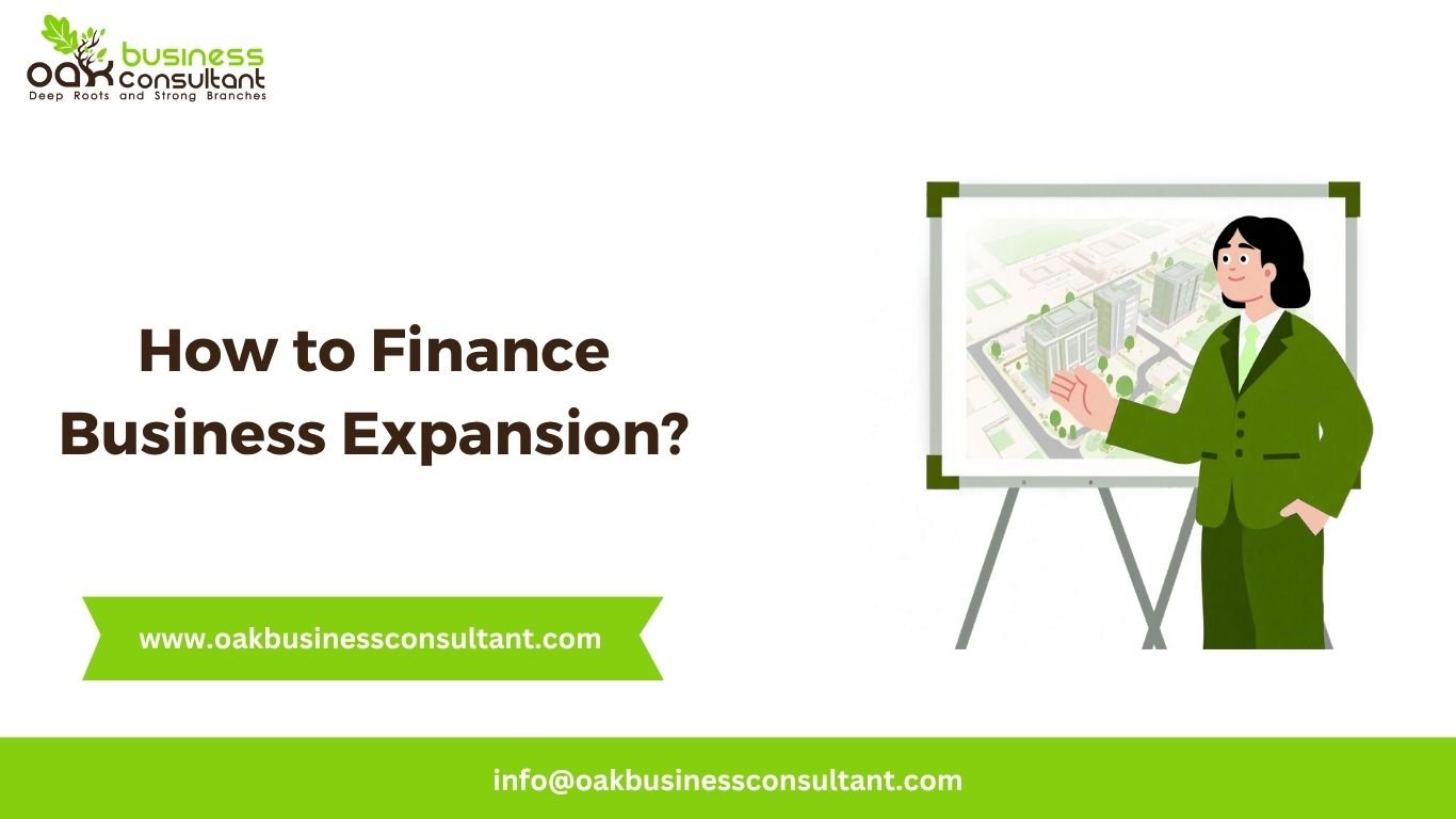 How to Finance Business Expansion?