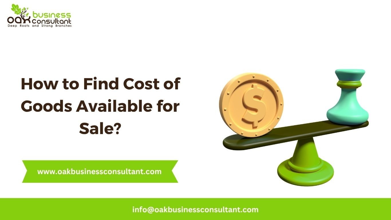 How to Find Cost of Goods Available for Sale?