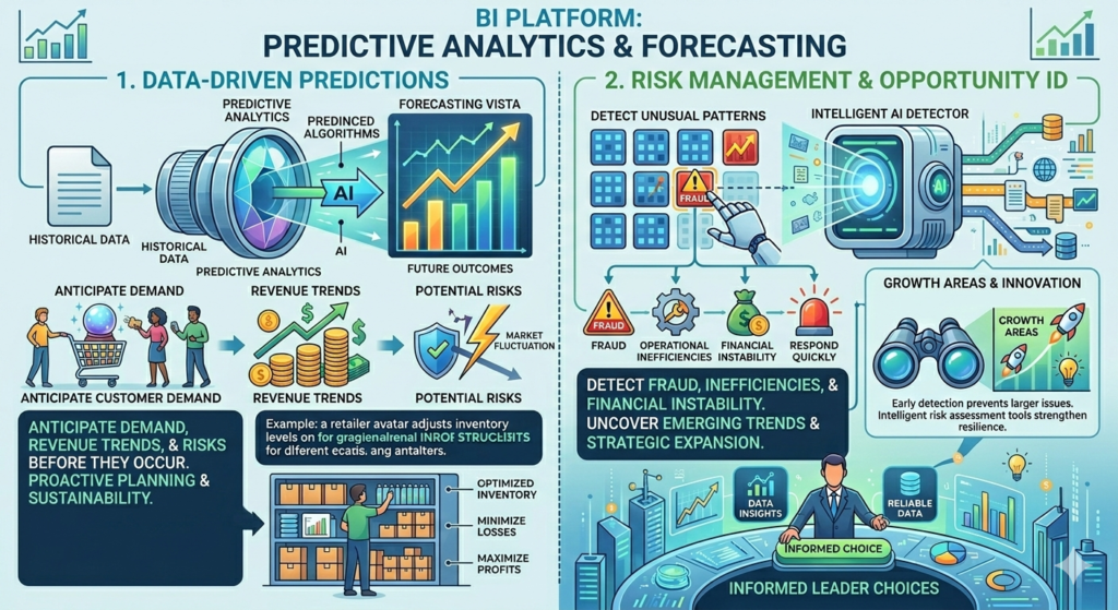 The Impact of Artificial Intelligence on Business Intelligence Tools ...