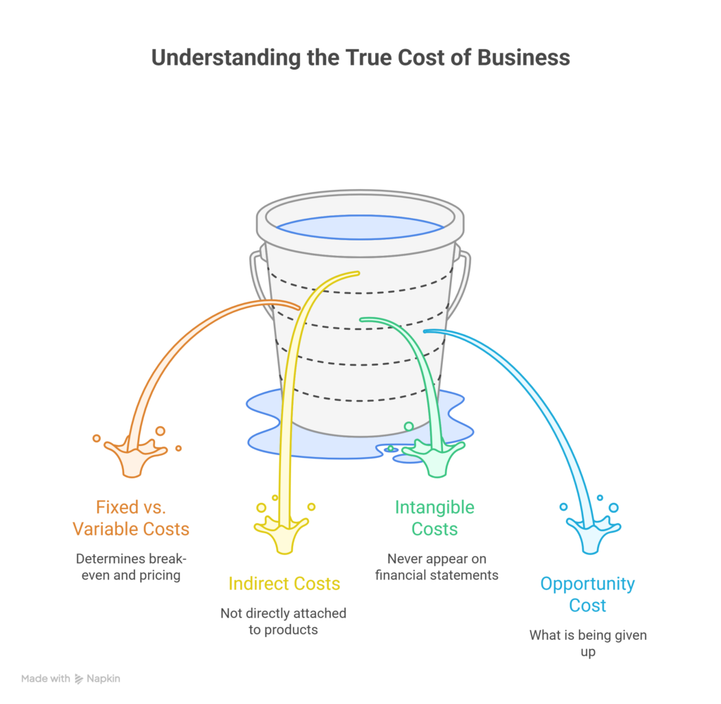 The Anatomy of Cost_ What You're Actually Measuring