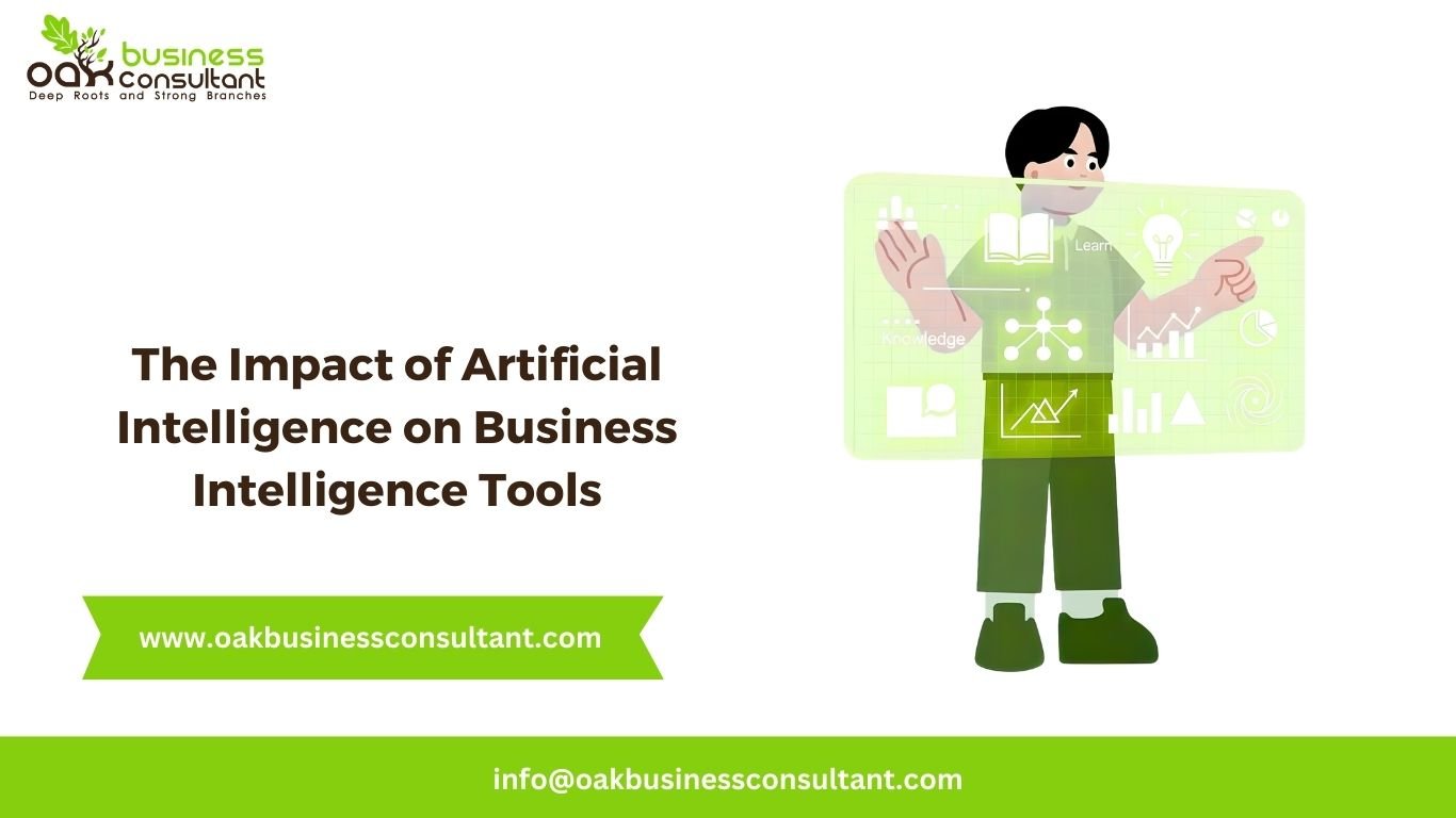 The Impact of Artificial Intelligence on Business Intelligence Tools