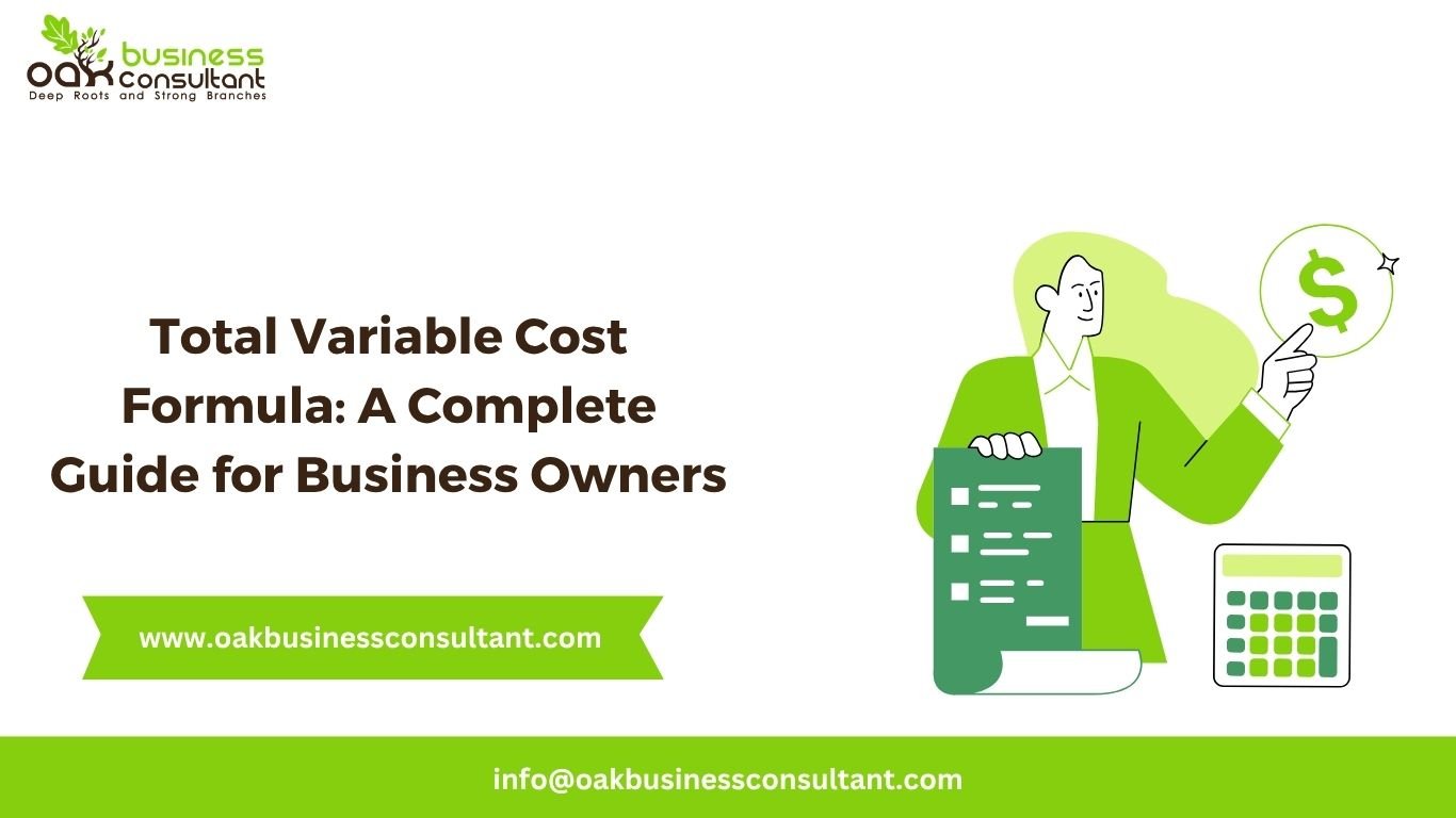 Total Variable Cost Formula: A Complete Guide for Business Owners