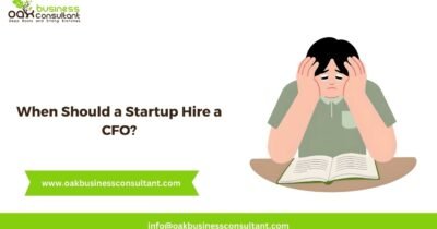 When Should a Startup Hire a CFO