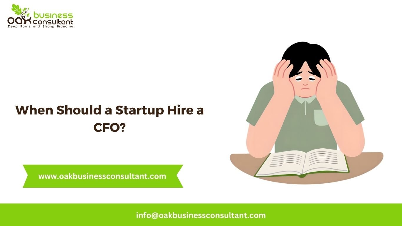 When Should a Startup Hire a CFO