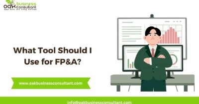 What Tool Should I Use for FP&A?