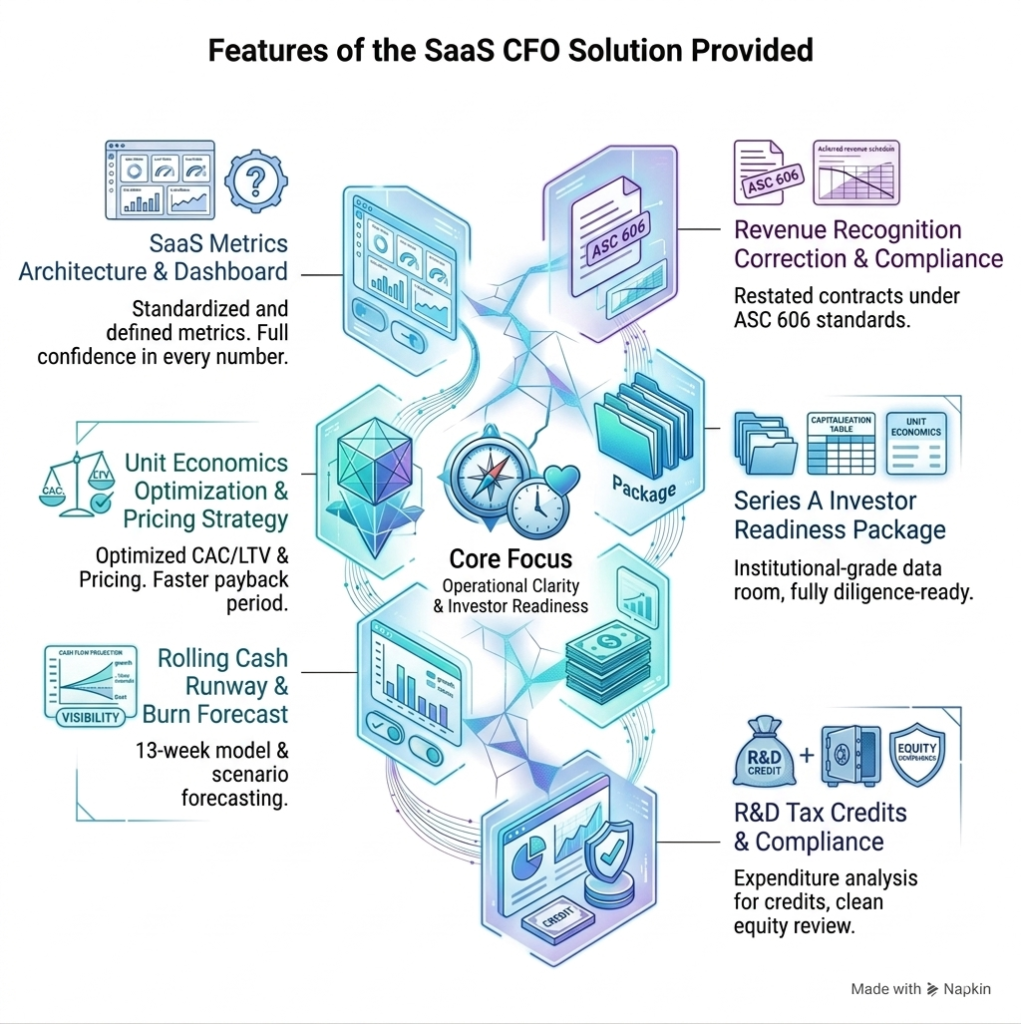 Scaling Smart: A Case Study in SaaS CFO Strategies for B2B Software ...