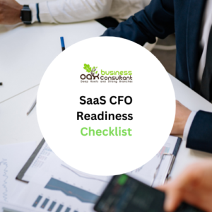 SaaS CFO Readiness Checklist-Product Image