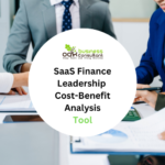 SaaS Finance Leadership Cost-Benefit Analysis Tool-Product Image