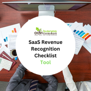 SaaS Revenue Recognition Checklist Tool-Product Image