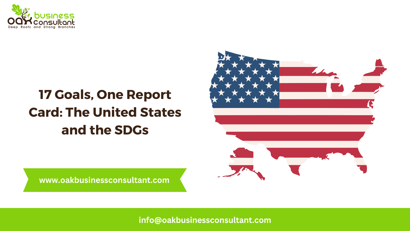 17 Goals, One Report Card: The United States and the SDGs