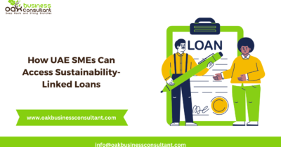 How UAE SMEs Can Access Sustainability-Linked Loans