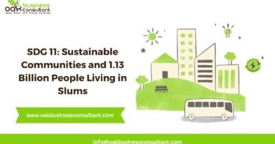 SDG 11: Sustainable Communities and 1.13 Billion People Living in Slums