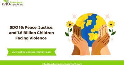 SDG 16: Peace, Justice, and 1.6 Billion Children Facing Violence