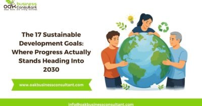 The 17 Sustainable Development Goals: Where Progress Actually Stands Heading Into 2030