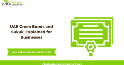 UAE Green Bonds and Sukuk, Explained for Businesses