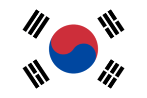 south korea